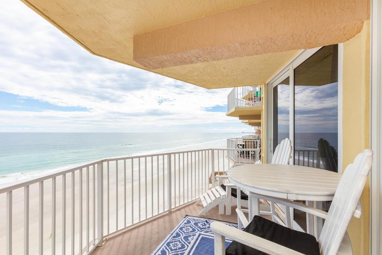 Daytona Beach Shores Ocean Front Balcony 2Beds 2Ba King Ste And 2Queens - Shores Club 805 المظهر الخارجي الصورة