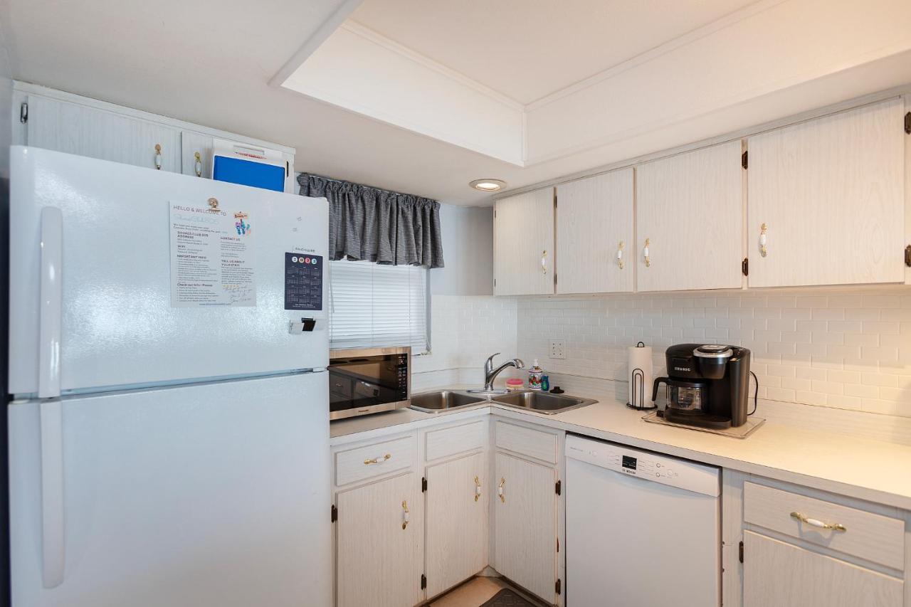 Daytona Beach Shores Ocean Front Balcony 2Beds 2Ba King Ste And 2Queens - Shores Club 805 المظهر الخارجي الصورة