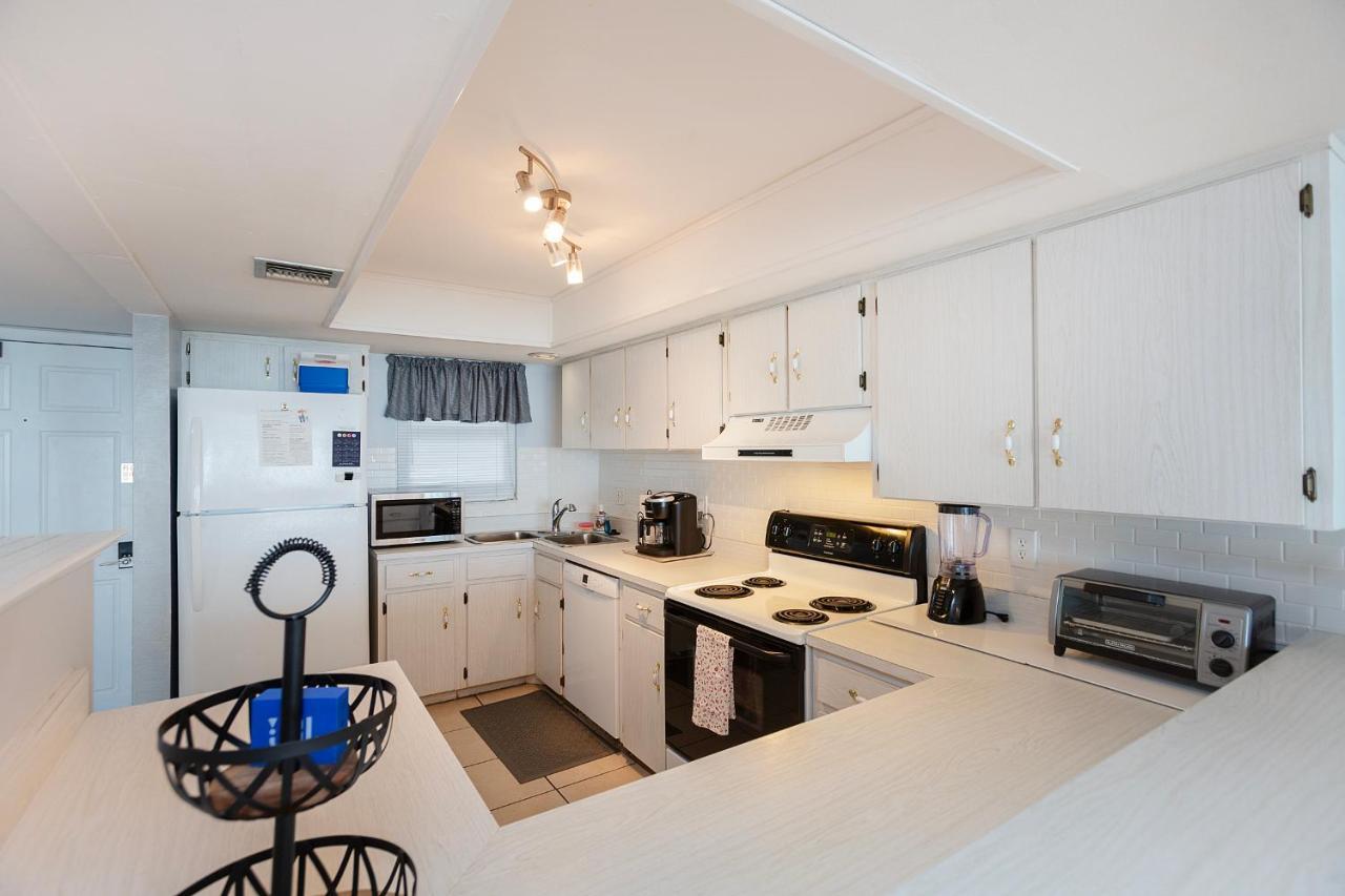 Daytona Beach Shores Ocean Front Balcony 2Beds 2Ba King Ste And 2Queens - Shores Club 805 المظهر الخارجي الصورة