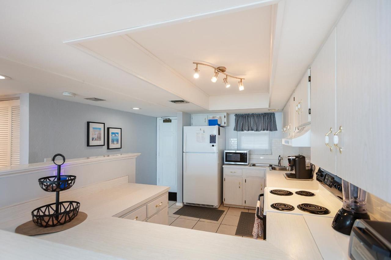 Daytona Beach Shores Ocean Front Balcony 2Beds 2Ba King Ste And 2Queens - Shores Club 805 المظهر الخارجي الصورة