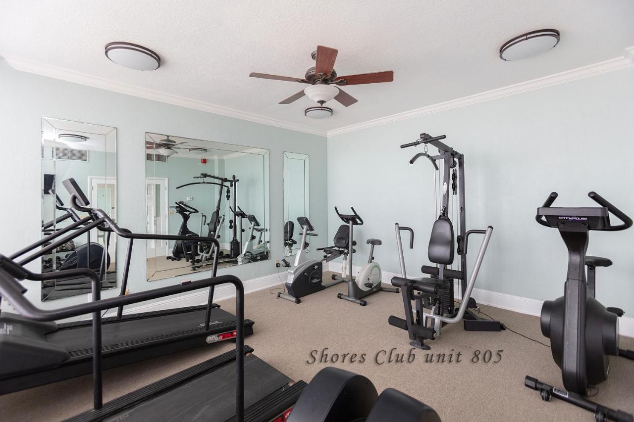Daytona Beach Shores Ocean Front Balcony 2Beds 2Ba King Ste And 2Queens - Shores Club 805 المظهر الخارجي الصورة