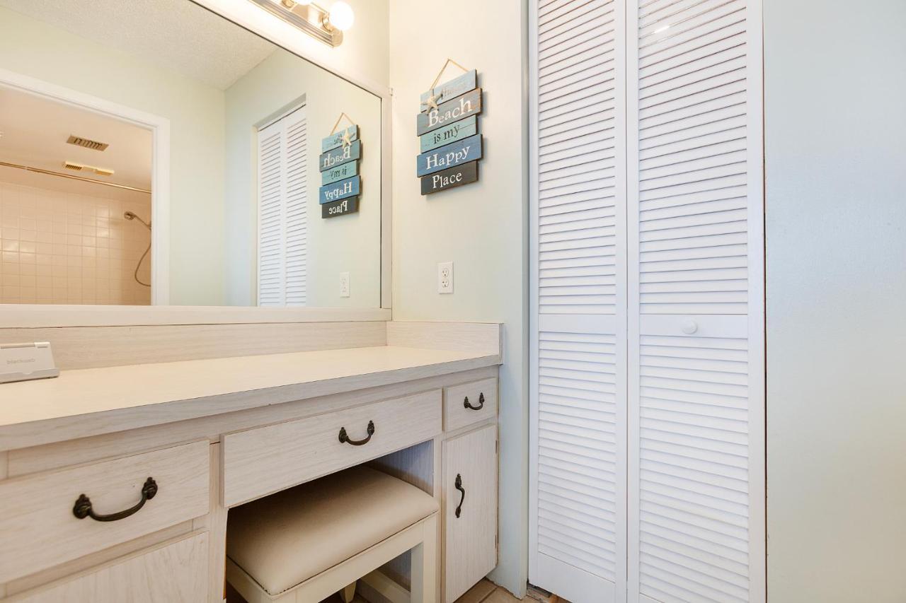 Daytona Beach Shores Ocean Front Balcony 2Beds 2Ba King Ste And 2Queens - Shores Club 805 المظهر الخارجي الصورة
