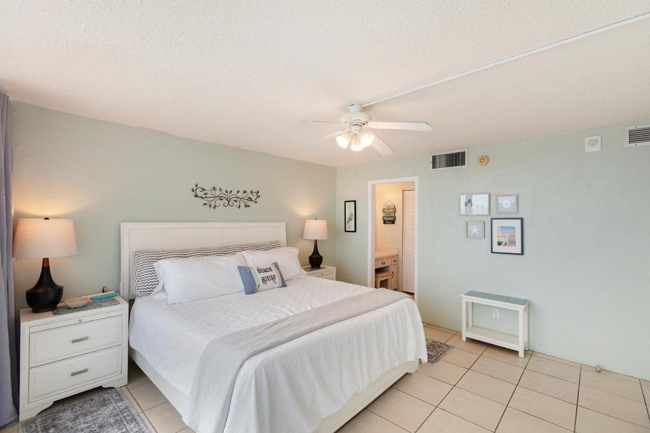 Daytona Beach Shores Ocean Front Balcony 2Beds 2Ba King Ste And 2Queens - Shores Club 805 المظهر الخارجي الصورة