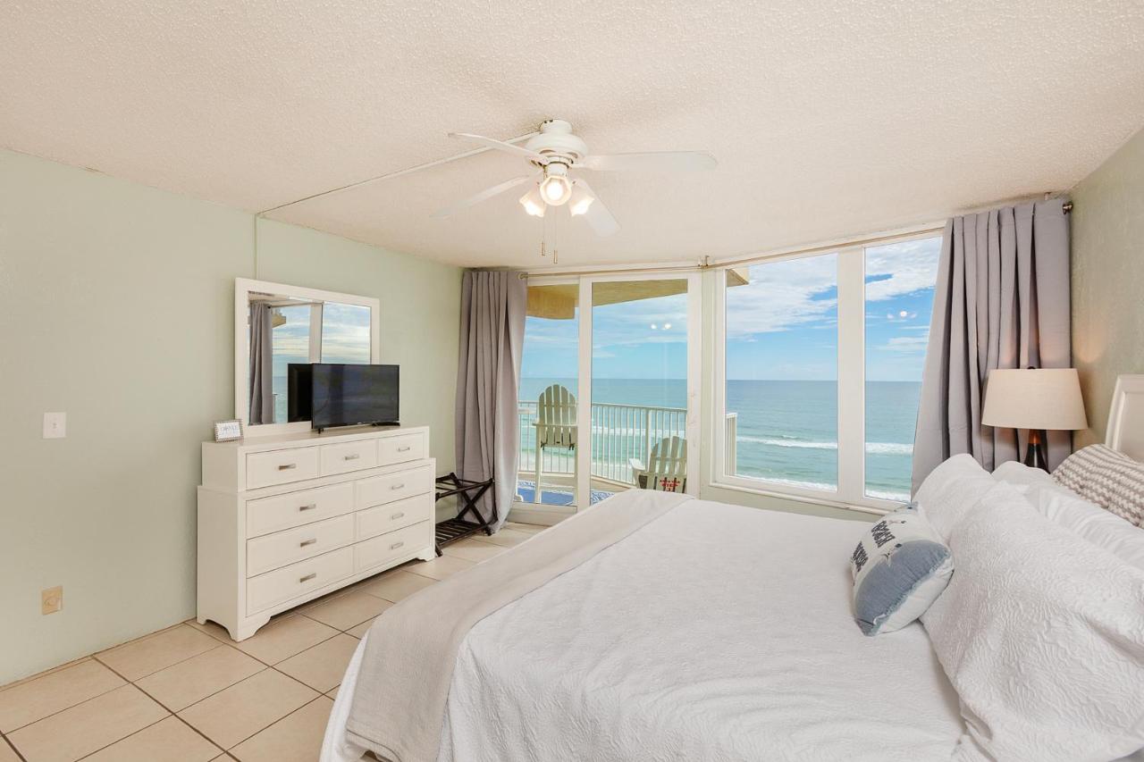 Daytona Beach Shores Ocean Front Balcony 2Beds 2Ba King Ste And 2Queens - Shores Club 805 المظهر الخارجي الصورة