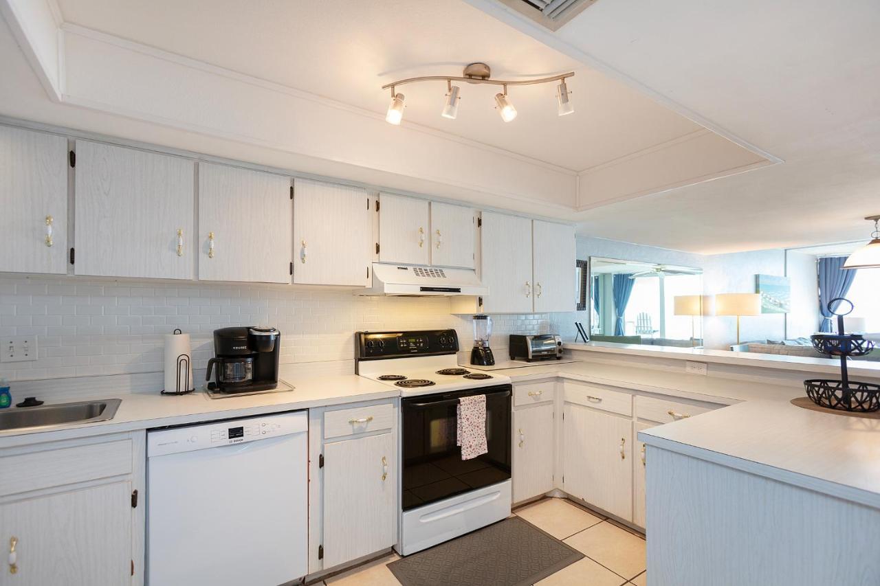 Daytona Beach Shores Ocean Front Balcony 2Beds 2Ba King Ste And 2Queens - Shores Club 805 المظهر الخارجي الصورة