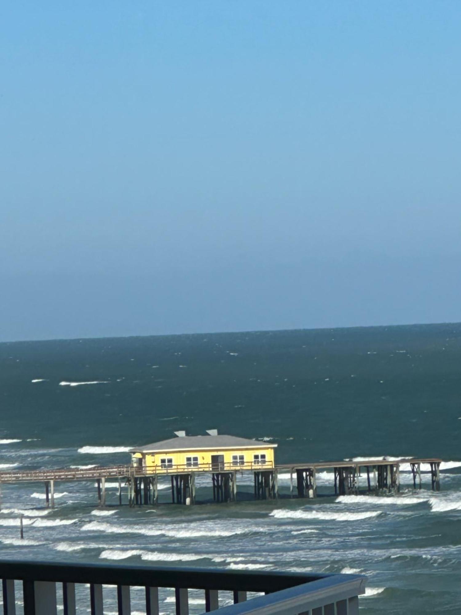Daytona Beach Shores Ocean Front Balcony 2Beds 2Ba King Ste And 2Queens - Shores Club 805 المظهر الخارجي الصورة